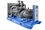 Дизельный генератор TTd 500TS CTAMB
