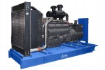 Дизельный генератор TTd 500TS CTAMB