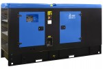 Дизельный генератор TWc 110TS ST