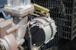 Дизельный генератор Vektor AD-30Y-T400 открытый