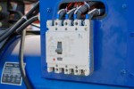 Дизельный генератор Vektor AD-50Y-T400 открытый
