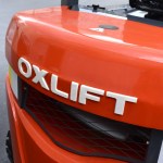 Дизельный Погрузчик FD 20T OXLIFT 3000 мм 2000 кг
