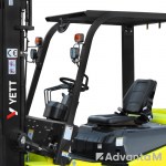 Дизельный погрузчик YETT DRP30-M1K2C-ZSM480-SS