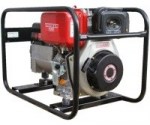 дизельный генератор EUROPOWER EP6000D