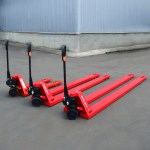 Длинновильная Рохля OX50-250 OXLIFT 2500 мм 5000 кг