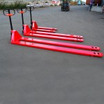Длинновильная Рохля OX50-250 OXLIFT 2500 мм 5000 кг