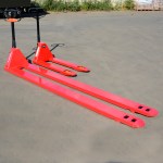 Длинновильная Рохля OX50-300 OXLIFT 3000 мм 5000 кг
