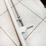 Домкрат подкатной 20т