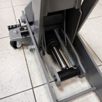 Домкрат подкатной 3,5т