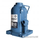Домкрат гидравлический GEARSEN 50,0 т, (GHJ 500)