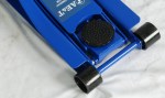 Домкрат подкатной T31513 AET 3т