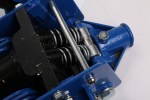 Домкрат подкатной T31603 AET 3т