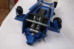 Домкрат подкатной T31603 AET 3т