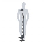 Домкрат High Jack 60'' 3т