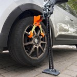 Домкрат High Jack 60'' 3т