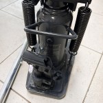 Домкрат зацепной 30т