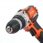 Дрель-шуруповерт аккумуляторная BR 144Li LED