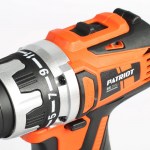 Дрель-шуруповерт аккумуляторная BR 210Li