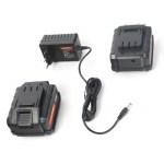 Дрель-шуруповерт аккумуляторная BR 244Li LED