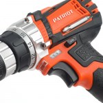 Дрель-шуруповерт аккумуляторная BR 244Li LED