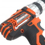 Дрель-шуруповерт аккумуляторная BR 244Li LED