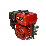 Двигатель бензиновый 4Т DDE E1500E-S25 (15 л.с., 420 куб. см, к/вал 25 мм, шпонка, элстарт)(794-708).
