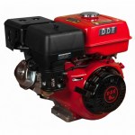 Двигатель бензиновый четырехтактный DDE 177F-S25