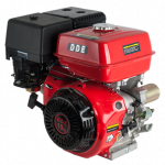 Двигатель бензиновый четырехтактный DDE 188F-S25GE