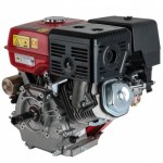 Двигатель бензиновый четырехтактный DDE 190F-S25GE