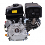 Двигатель бензиновый Loncin G420FD (B тип)