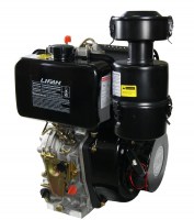 Двигатель дизельный LIFAN C192FD 6A (15 л.с.)