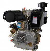 Двигатель дизельный LIFAN C192FD 6A (15 л.с.)