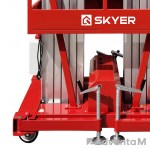 Двухмачтовый подъемник SKYER GTWY8-200 AC/DC