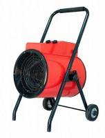 Электрическая тепловая пушка Aurora HEAT PLUS 22000