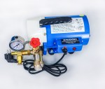 Электрический опрессовочный насос TestELECTRIC 100