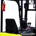 Электрический вилочный мини-погрузчик YETT ERM15 mini M300