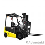 Электрический вилочный погрузчик YETT ERP16 li-ion ZSM480-SS