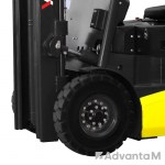 Электрический вилочный погрузчик YETT ERP18 li-ion ZSM480-SS