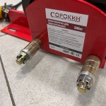 Электрокаретка для электротельфера 0,5т