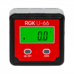 Электронный угломер RGK U-66