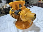 Электропривод глубинного вибратора для бетона TOR ZN50-C