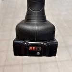 Электротельфер аккумуляторный 0,25т 200w