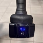 Электротельфер аккумуляторный 0,5т 380w