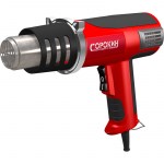Фен технический 350/600град, 2кВт, 220В/50Гц