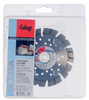 FUBAG Beton Extra D125 мм/ 22.2 мм