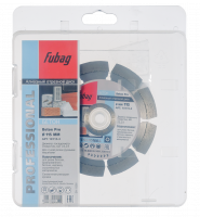 FUBAG Beton Pro D115 мм/ 22.2 мм