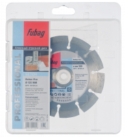 FUBAG Beton Pro D125 мм/ 22.2 мм