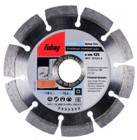 FUBAG Beton Pro D125 мм/ 22.2 мм