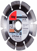 FUBAG Beton Pro D125 мм/ 22.2 мм
