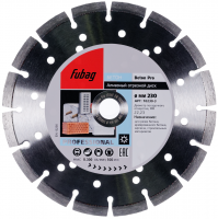 FUBAG Beton Pro D230 мм/ 22.2 мм